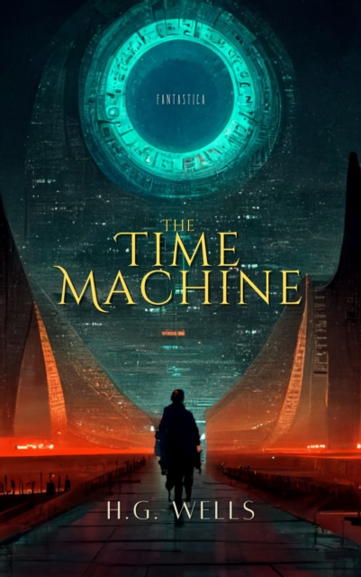 E-knjiga Time Machine H.G Wells