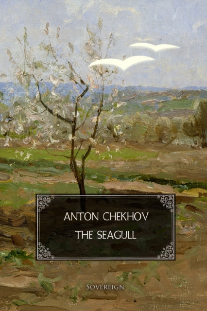 E-knjiga Seagull Anton Chekhov