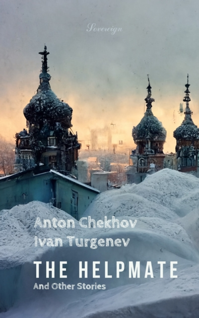 Audiokniha Helpmate and Other Stories Anton Chekhov