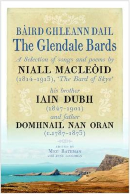 E-knjiga Glendale Bards Meg Bateman