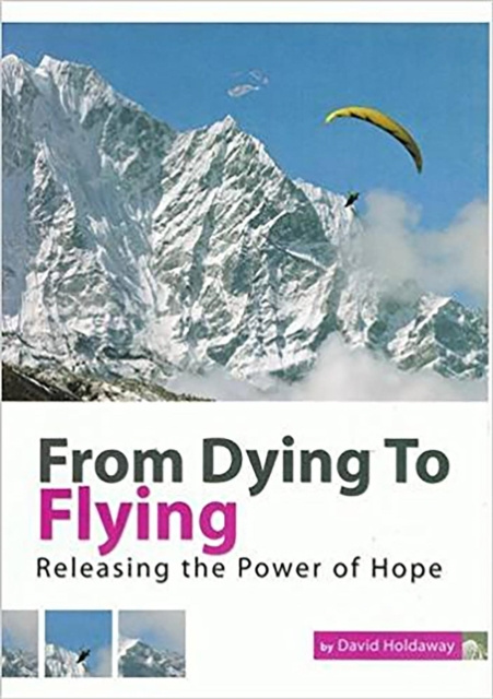 E-knjiga From Dying to Flying David Holdaway