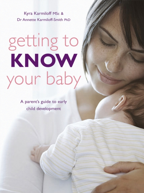 E-book Getting to Know your Baby Kyra Karmiloff