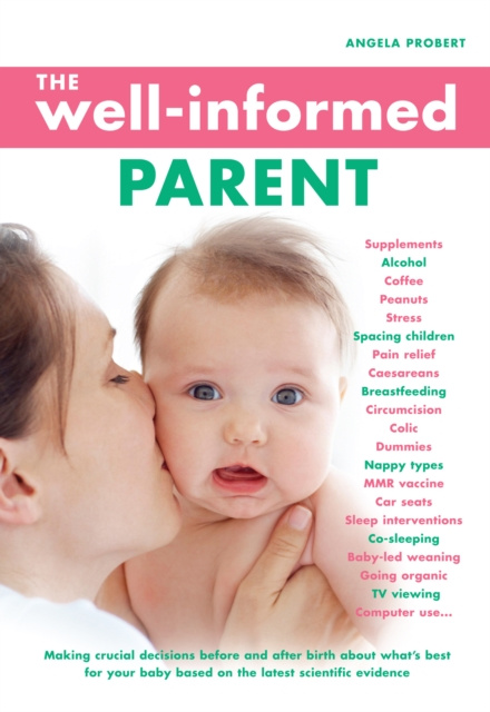 E-knjiga Well-Informed Parent Angela Probert