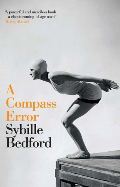 E-knjiga Compass Error Sybille Bedford