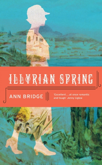 E-knjiga Illyrian Spring Anne Bridge