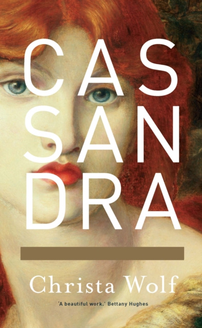 E-knjiga Cassandra Christa Wolf