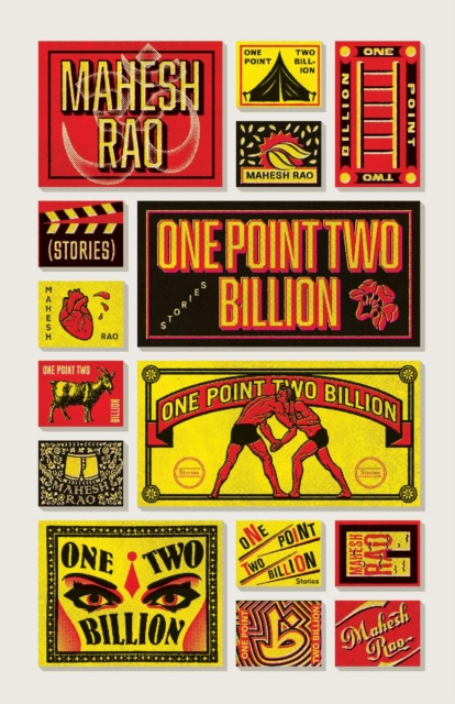 E-knjiga One Point Two Billion Mahesh Rao