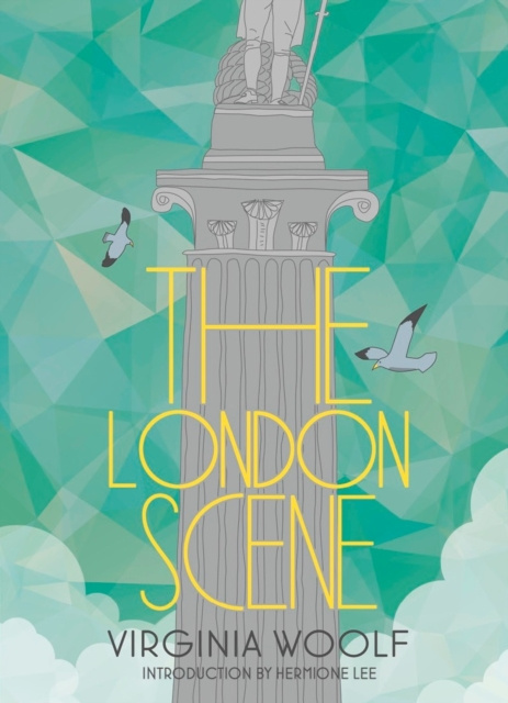 E-kniha London Scene Virginia Woolf