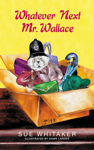 E-kniha Whatever Next Mr Wallce Sue Whitaker