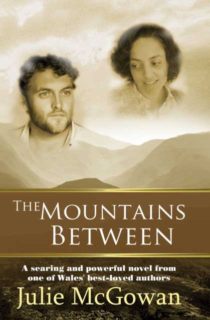 E-knjiga Mountains Between Julie McGowan