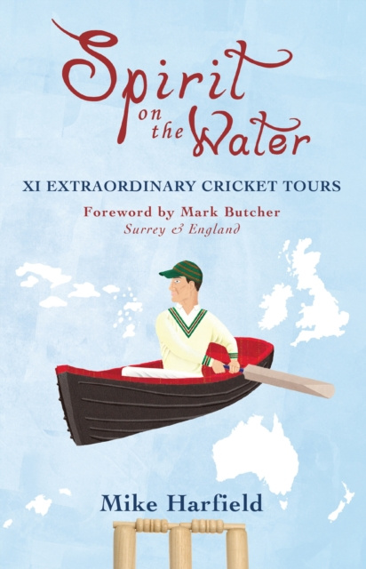 E-book Spirit On The Water Mike Harfield