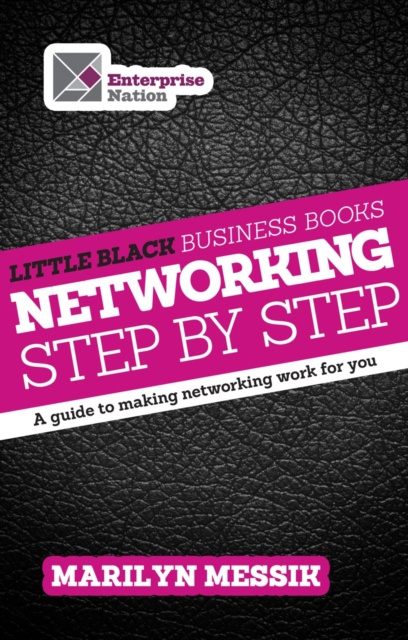 E-kniha Little Black Business Books - Networking Step By Step Marilyn Messik