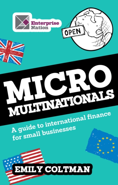 E-knjiga Micro Multinationals Emily Coltman