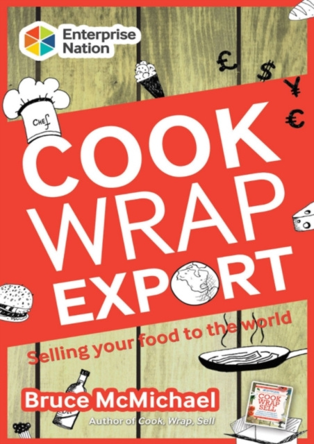 E-knjiga Cook Wrap Export Bruce McMichael