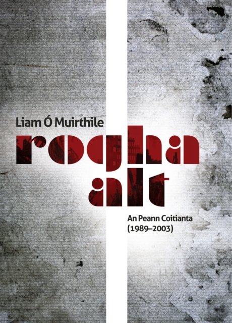 E-kniha Rogha Alt Liam O Muirthile
