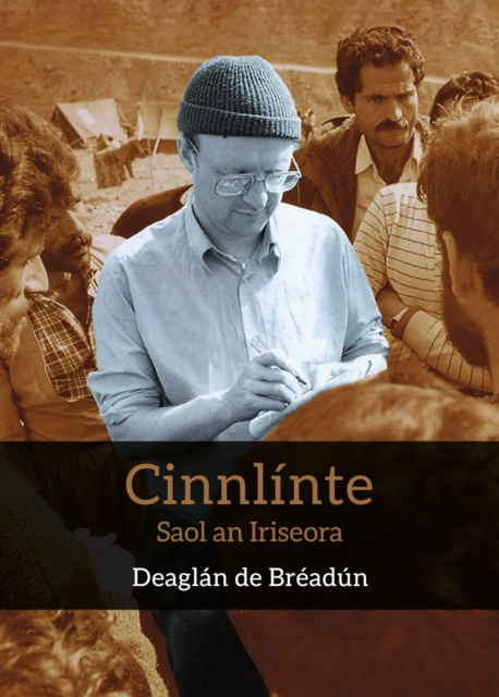 E-kniha Cinnlinte Deaglan de Breadun