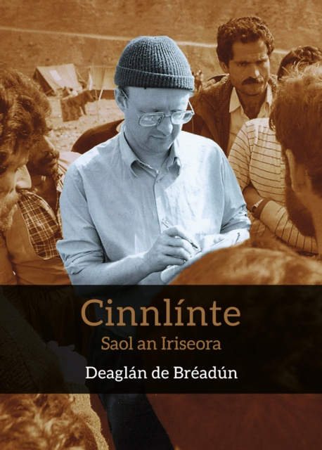 E-knjiga Cinnlinte Deaglan de Breadun