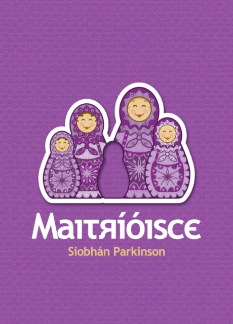 E-kniha Maitrioisce Siobhan Parkinson