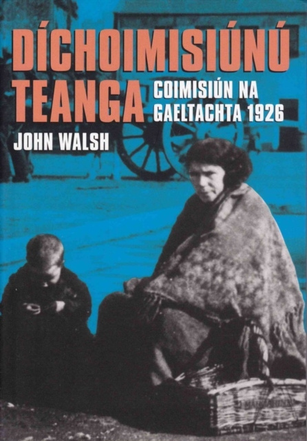 E-kniha Dichoimisiunu Teanga John Walsh