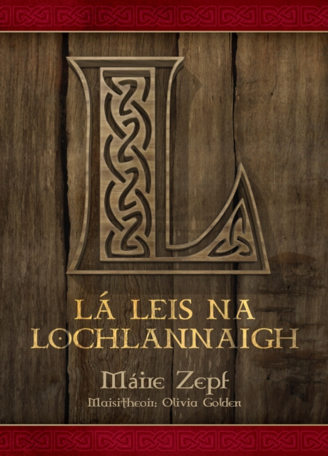 E-kniha La leis na Lochlannaigh Maire Zepf