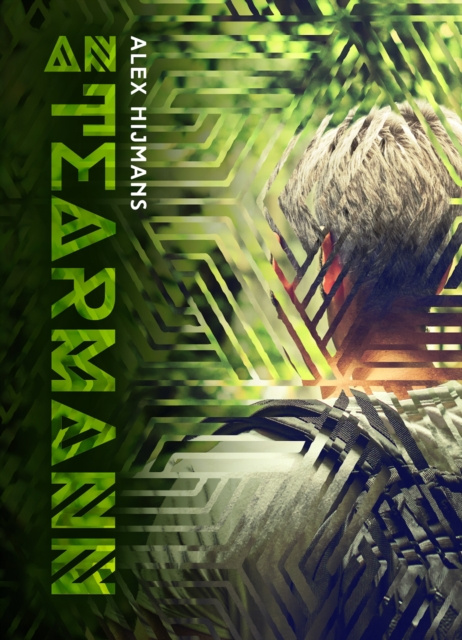E-book Tearmann Alex Hijmans