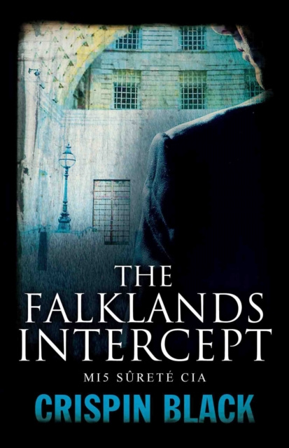 E-knjiga Falklands Intercept Crispin Black