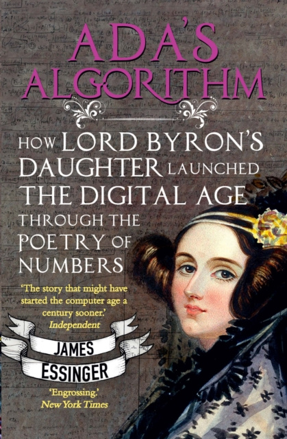 E-knjiga Ada's Algorithm James Essinger