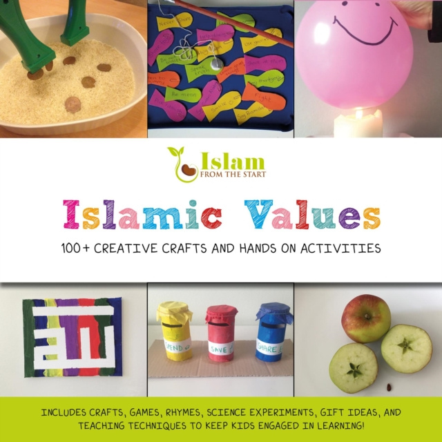E-knjiga Islamic Values Islam From The Start