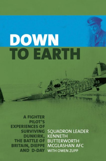 E-Book Down to Earth Kenneth Butterworth McGlashan