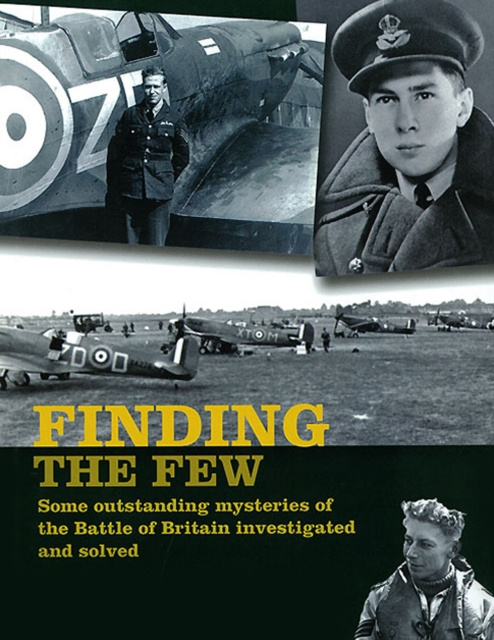 E-Book Finding the Few Andy Saunders