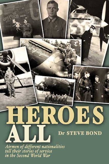 E-kniha Heroes All Steve Bond