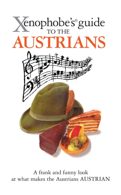 E-kniha Xenophobe's Guide to the Austrians Louis James