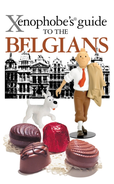 E-kniha Xenophobe's Guide to the Belgians Antony Mason