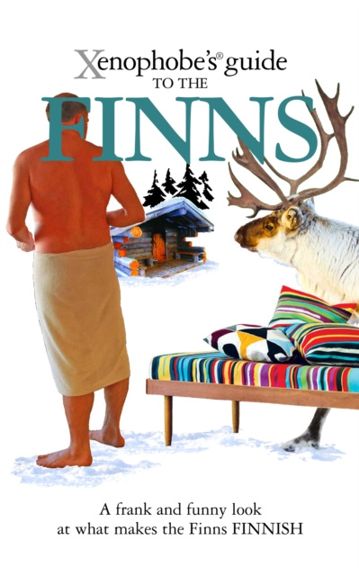 E-kniha Xenophobe's Guide to the Finns Tarja Moles