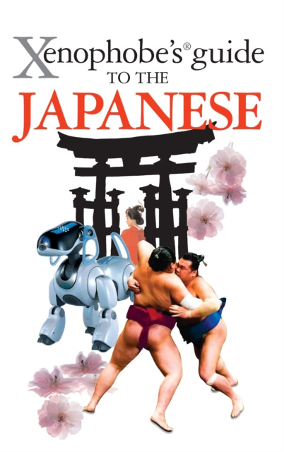 E-kniha Xenophobe's Guide to the Japanese Sahoko Kaji