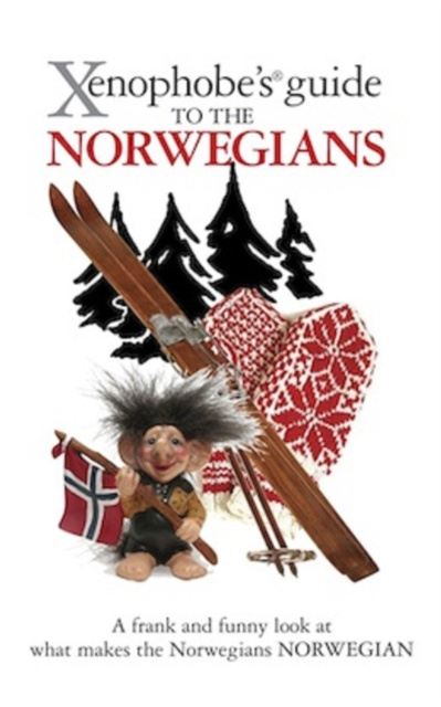E-kniha Xenophobe's Guide to the Norwegians Dan Elloway
