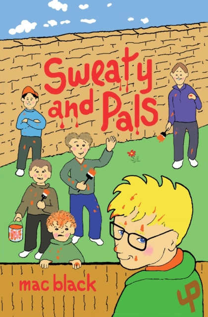 E-book Sweaty and Pals Mac Black
