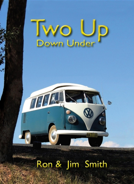 E-knjiga Two Up Down Under Ron Smith