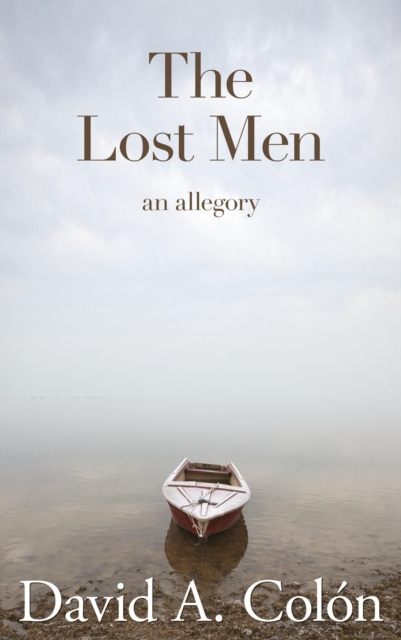E-knjiga Lost Men David A Colon