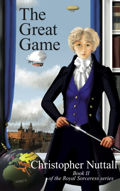 E-Book Great Game Christopher Nuttall