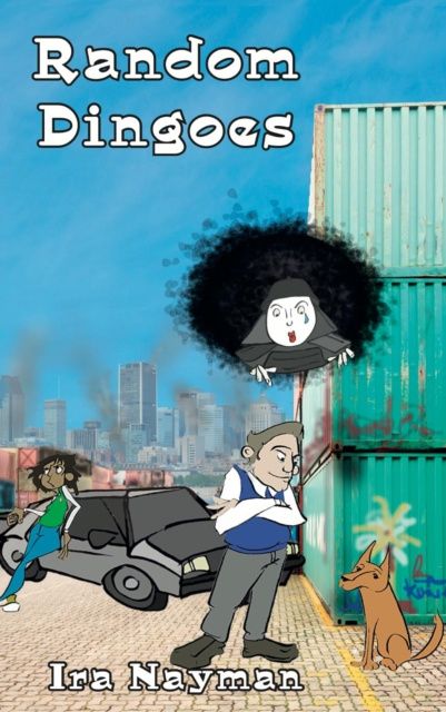 E-knjiga Random Dingoes Ira Nayman
