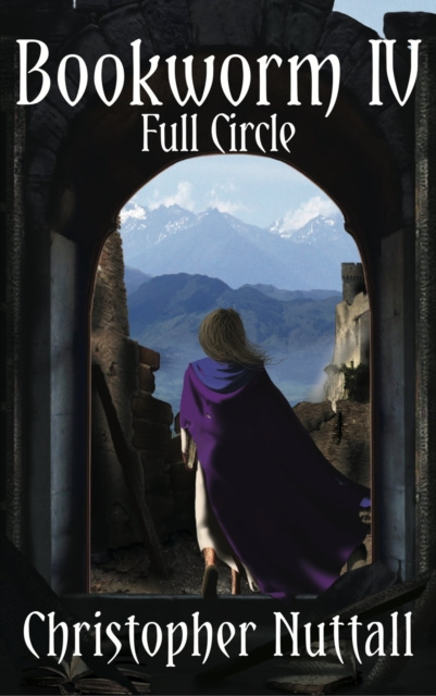E-book Bookworm IV Christopher Nuttall