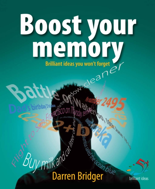 E-knjiga Boost your memory Darren Bridger