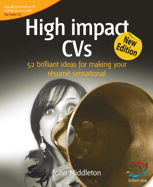 E-book High Impact CVs John Middleton