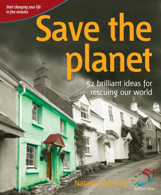 E-book Save the planet Natalia Marshall