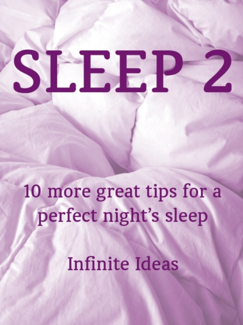 E-book Sleep 2 Infinite Ideas