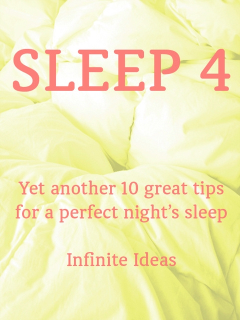E-knjiga Sleep 4 Infinite Ideas