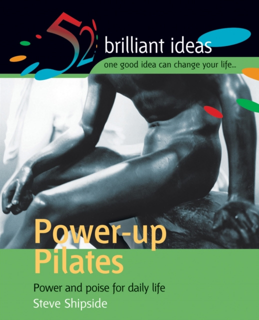 E-book Power-up Pilates Steve Shipside