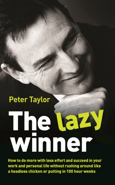 ebook Lazy Winner Peter Taylor