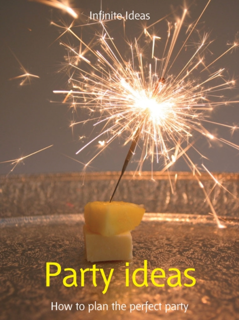 E-knjiga Party ideas Infinite Ideas